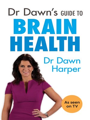 cover image of Dr Dawn's Guide to Brain Health